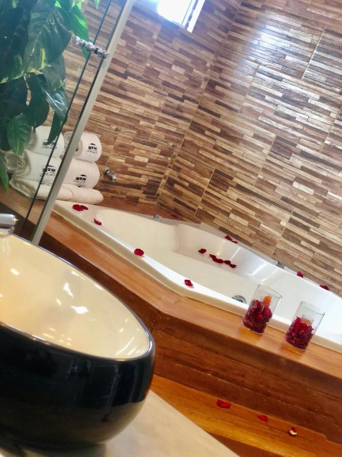 Casa Hotel Achumani 라파스 외부 사진