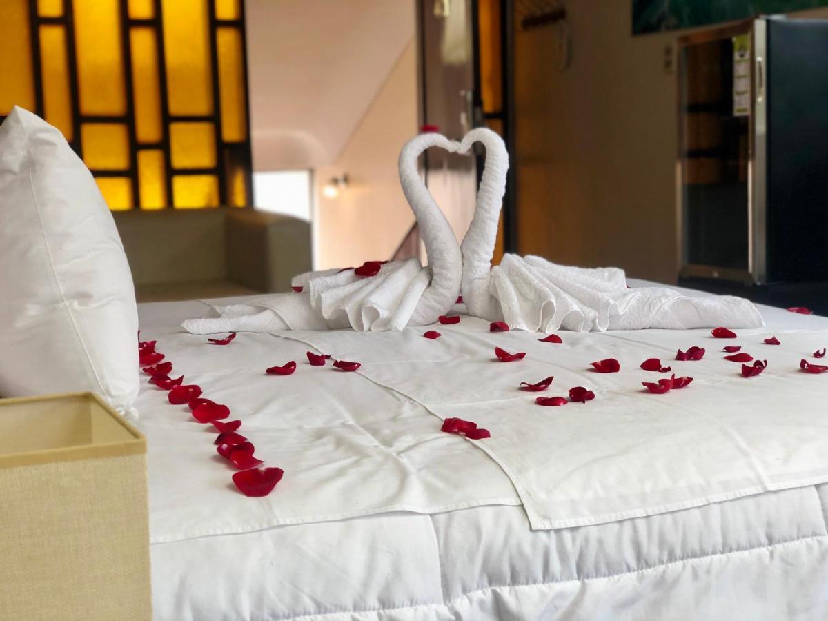 Casa Hotel Achumani 라파스 외부 사진