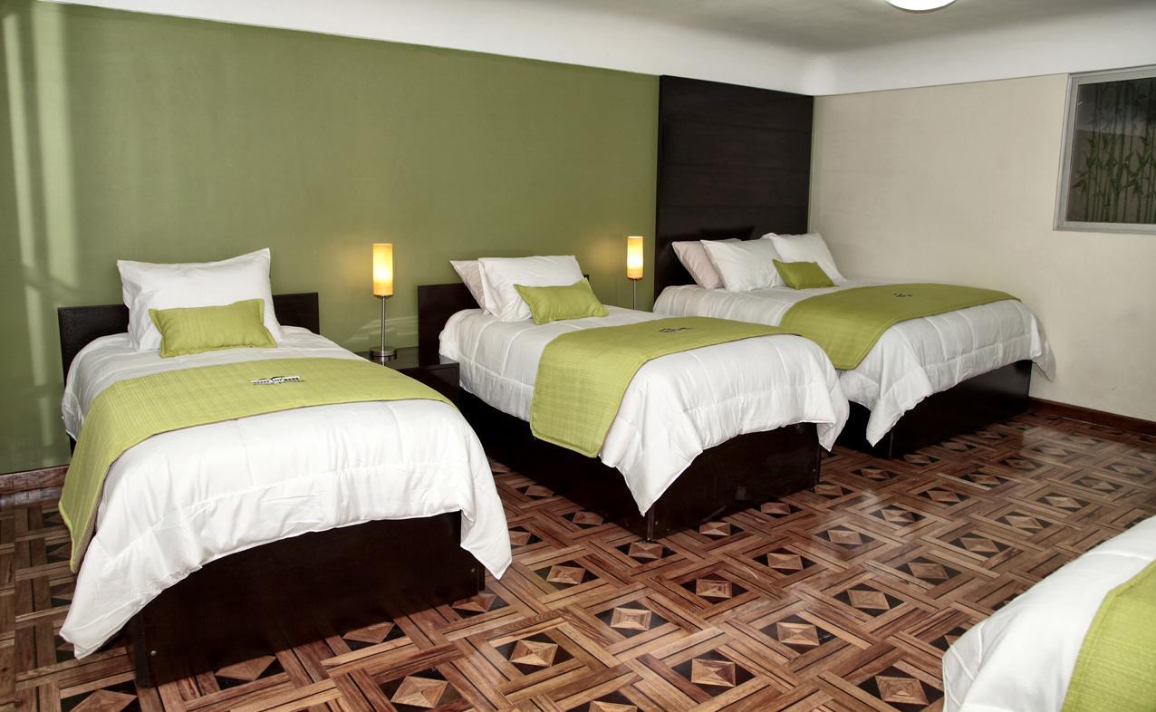 Casa Hotel Achumani 라파스 외부 사진