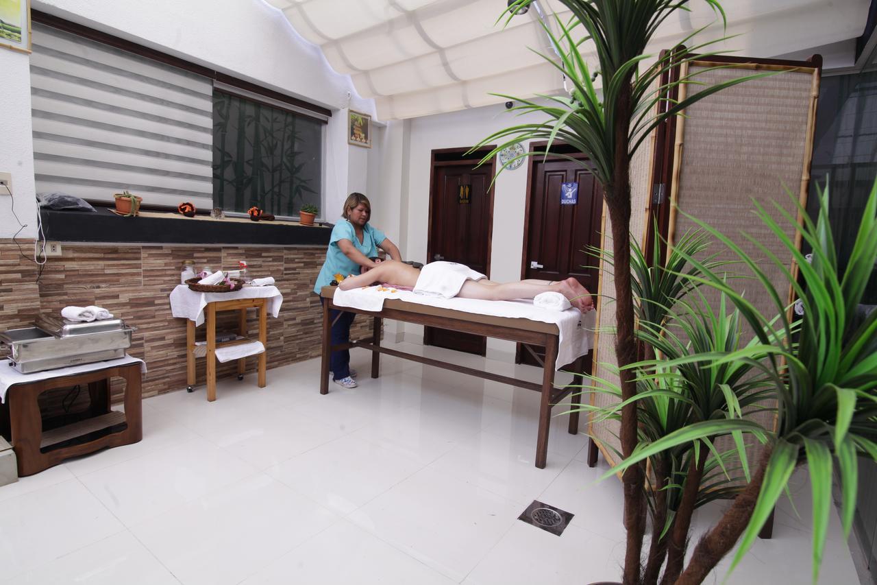 Casa Hotel Achumani 라파스 외부 사진