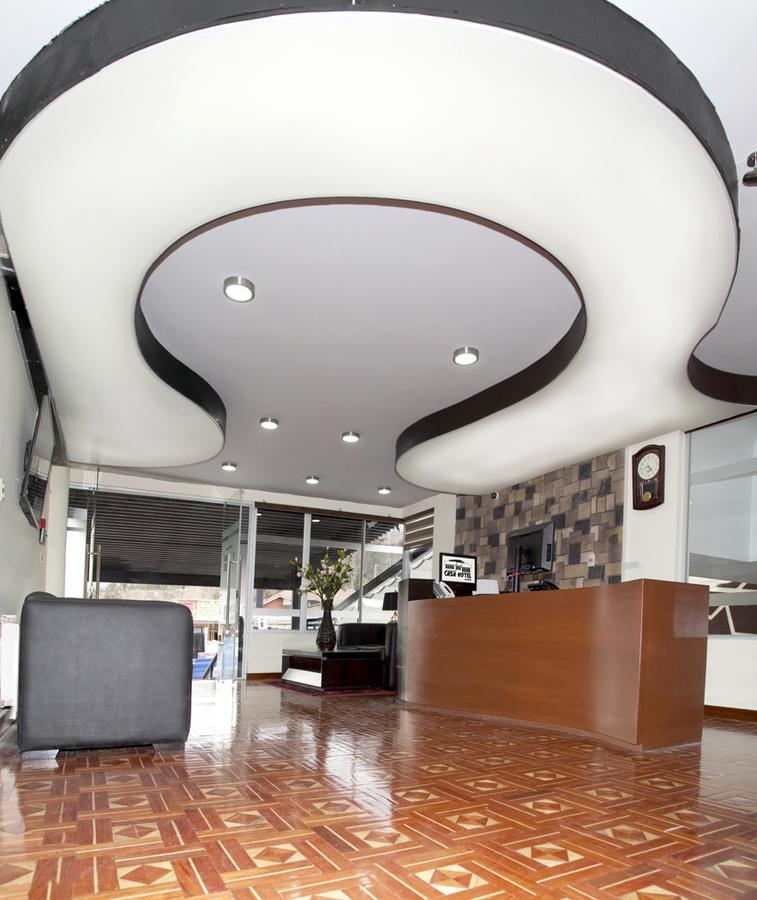 Casa Hotel Achumani 라파스 외부 사진