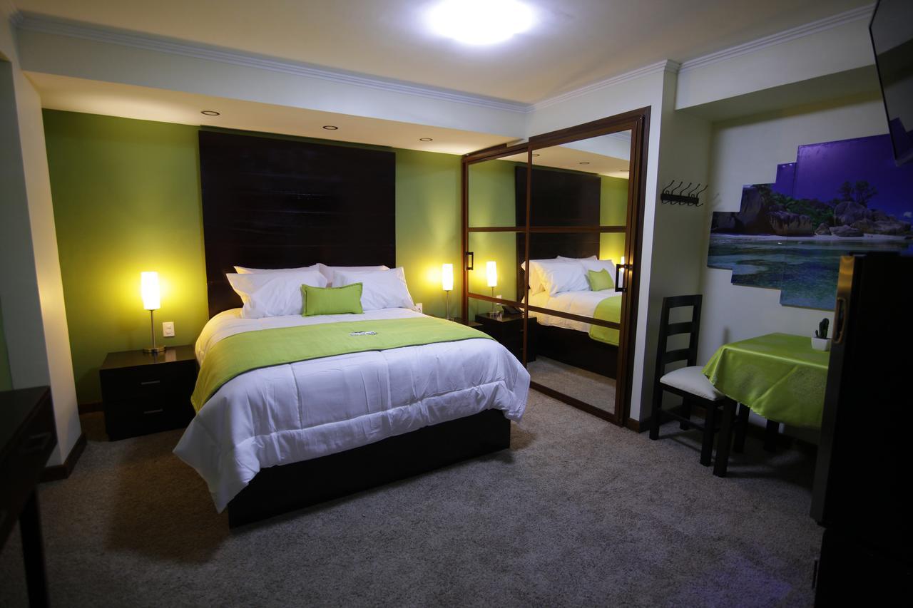 Casa Hotel Achumani 라파스 외부 사진