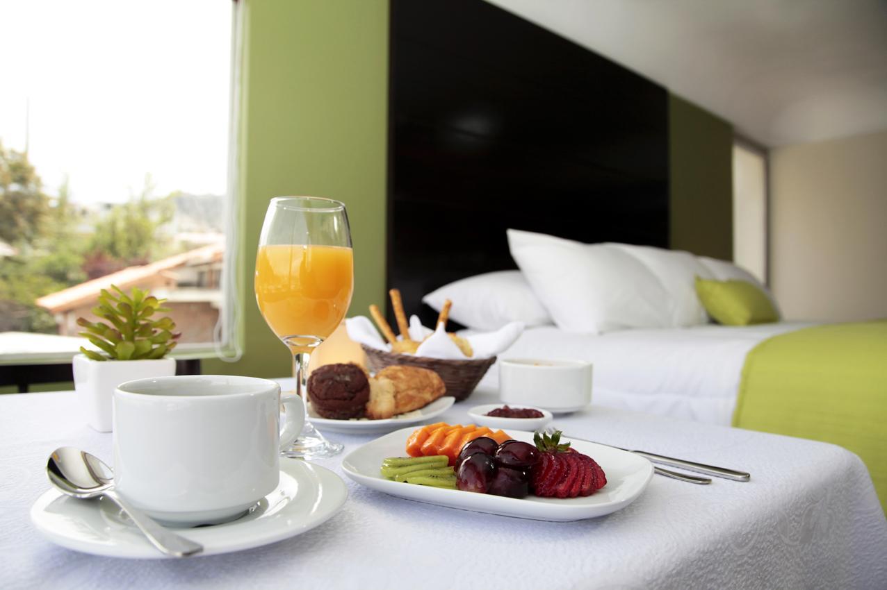 Casa Hotel Achumani 라파스 외부 사진