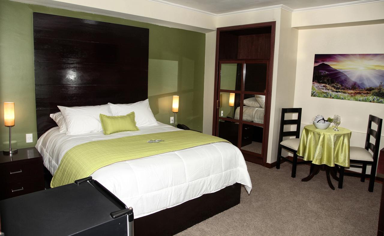 Casa Hotel Achumani 라파스 외부 사진