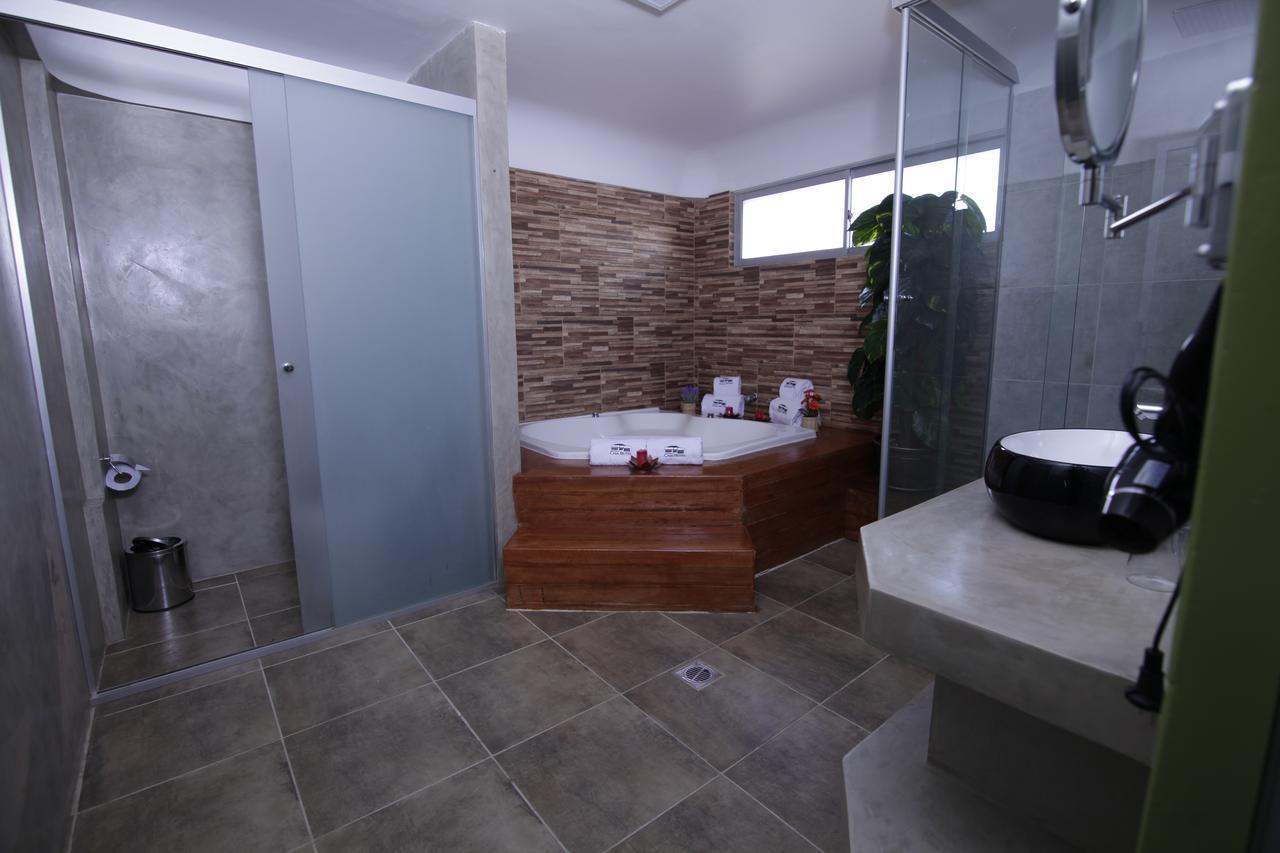 Casa Hotel Achumani 라파스 외부 사진