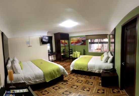 Casa Hotel Achumani 라파스 외부 사진